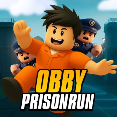 Obby Prison Run img