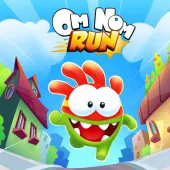 Play Om Nom: Run now!