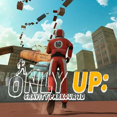 Only Up: Gravity Parkour 3D img
