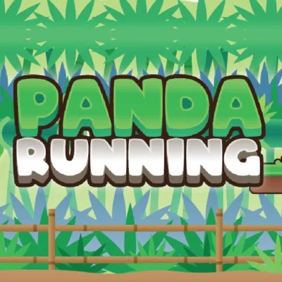 Panda Running img