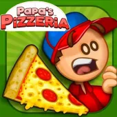 Play Papa's Pizzeria now!