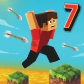 Play Parkour Block 7 now!