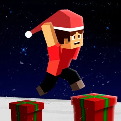 Parkour Block Xmas Special img