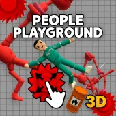Play People Playground 3D now!