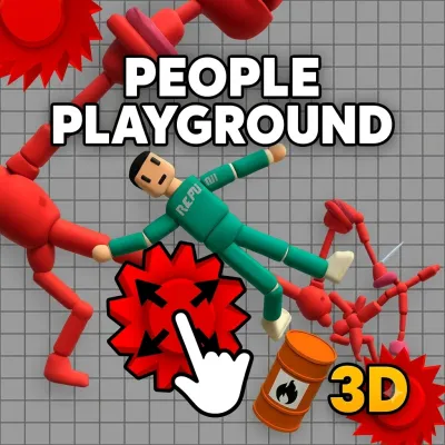 People Playground 3D img