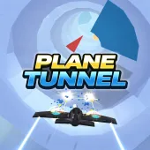 Play Plane Tunnel now!