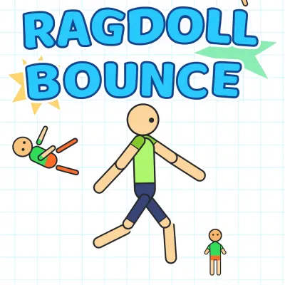 Ragdoll Bounce Ragdoll Bounce img