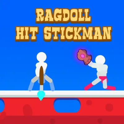 Ragdoll Hit Stickman img