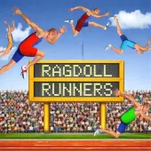 Play Ragdoll Runners now!