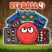 Play Red Ball 4 now!