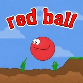 Play Red Ball now!