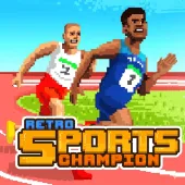 Play Retro Sports Champion now!