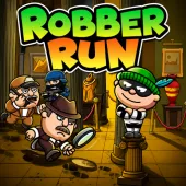 Play Robber Run now!