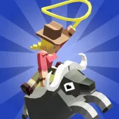 Play Rodeo Riders now!