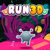 Play Run 3D now!