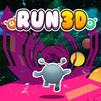 Run 3D Run 3D img