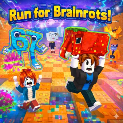 Run for Brainrots! img
