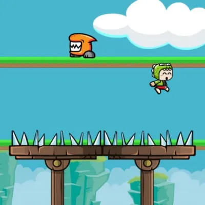 Running Jump img