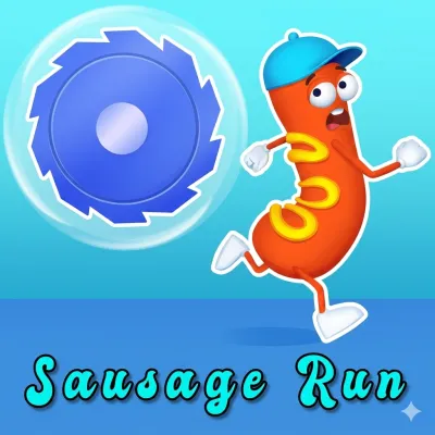 Sausage Run img