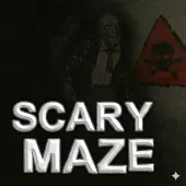 Play Scary Maze now!
