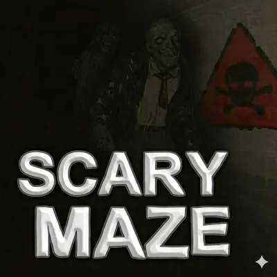 Scary Maze img