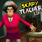 Play Scary Teacher 3D now!