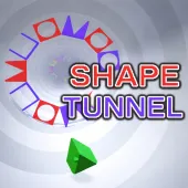 Play Shape Tunnel now!