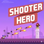Play Shooter Hero now!
