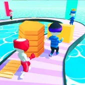Play Shortcut Run 3D now!