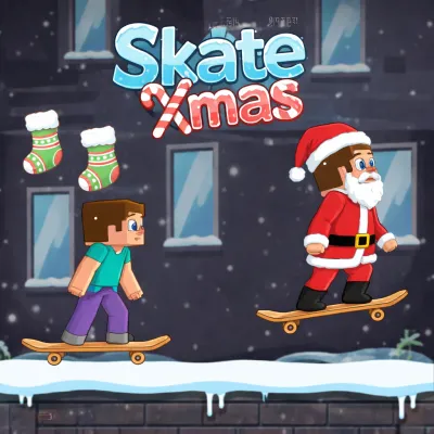 Skate Xmas img