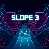 Play Slope 3 now!