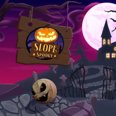Slope Spooky img