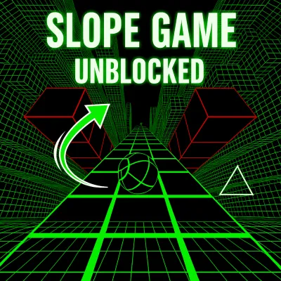 Slope Unblocked img