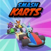 Play Smash Karts now!