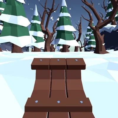 Snow Rider 3D img