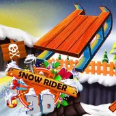 Play Snow Rider now!