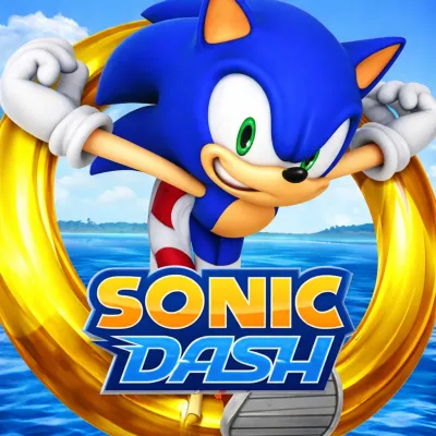 Sonic Dash Sonic Dash img