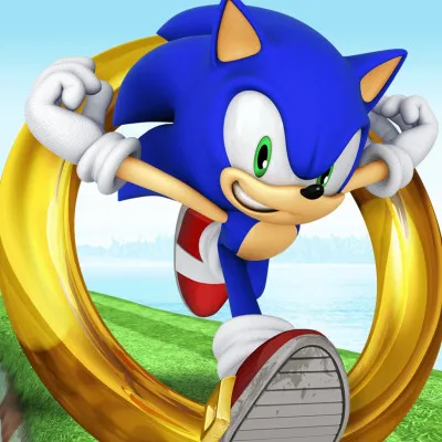 Sonik Run Sonik Run img