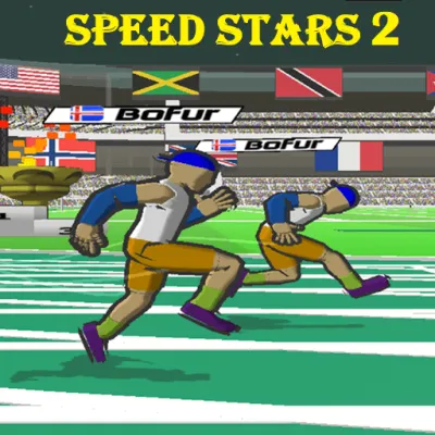 Speed Stars 2