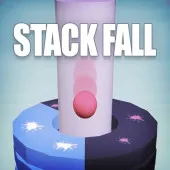 Play Stack Fall now!
