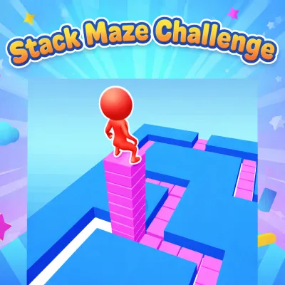 Stack Maze Challenge Stack Maze Challenge img