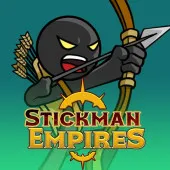 Play Stickman Empires now!