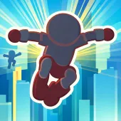 Play Stickman Parkour now!