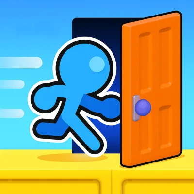 Stickman Run img