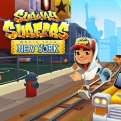 Subway Surfers New York img