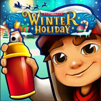 Subway Surfers Winter Holiday img