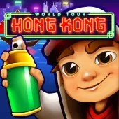 Play Subway Surfers: World Tour Hong Kong now!
