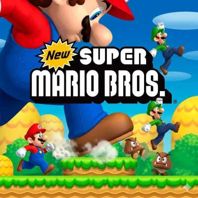 Super Mario Bros img