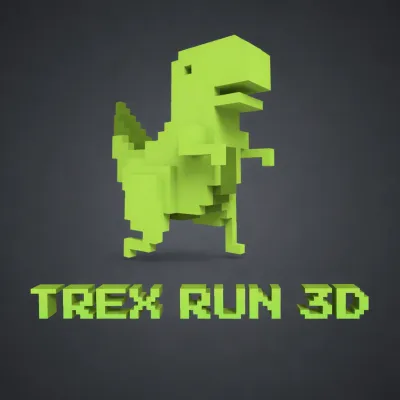 T-Rex Run 3D img