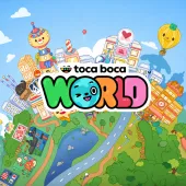 Play Toca Boca World now!